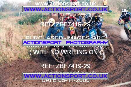 Photo: ZBF7419-29 ActionSport Photography 05/11/2000 AMCA Wigsley MCC _4_125Experts #75