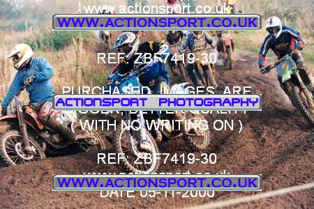 Photo: ZBF7419-30 ActionSport Photography 05/11/2000 AMCA Wigsley MCC _4_125Experts #36
