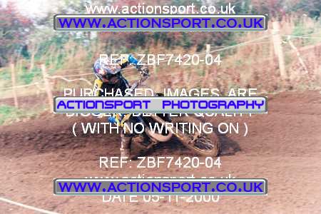 Photo: ZBF7420-04 ActionSport Photography 05/11/2000 AMCA Wigsley MCC _4_125Experts #32