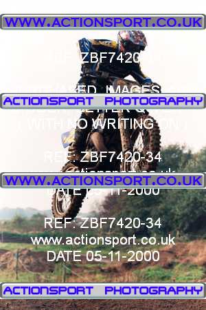 Photo: ZBF7420-34 ActionSport Photography 05/11/2000 AMCA Wigsley MCC _4_125Experts #32