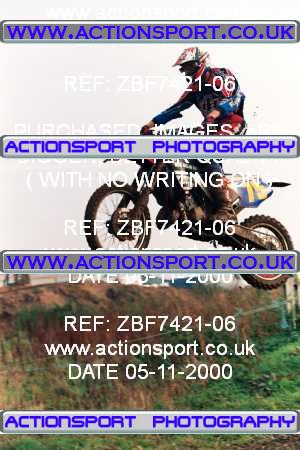 Photo: ZBF7421-06 ActionSport Photography 05/11/2000 AMCA Wigsley MCC _4_125Experts #75