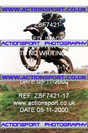 Photo: ZBF7421-17 ActionSport Photography 05/11/2000 AMCA Wigsley MCC _4_125Experts #36