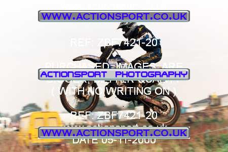 Photo: ZBF7421-20 ActionSport Photography 05/11/2000 AMCA Wigsley MCC _4_125Experts #36