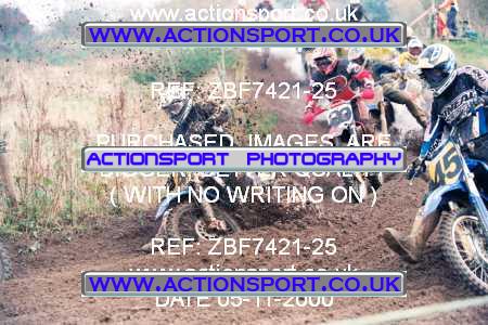 Photo: ZBF7421-25 ActionSport Photography 05/11/2000 AMCA Wigsley MCC _5_250-750Experts #4