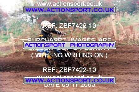 Photo: ZBF7422-10 ActionSport Photography 05/11/2000 AMCA Wigsley MCC _5_250-750Experts #4