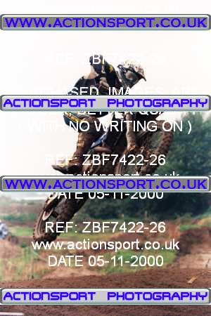 Photo: ZBF7422-26 ActionSport Photography 05/11/2000 AMCA Wigsley MCC _5_250-750Experts #4