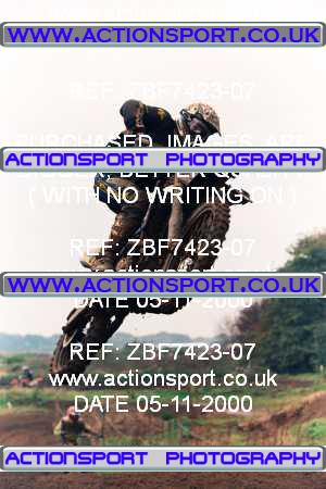 Photo: ZBF7423-07 ActionSport Photography 05/11/2000 AMCA Wigsley MCC _5_250-750Experts #4