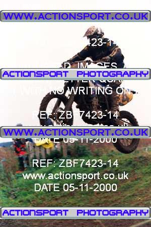 Photo: ZBF7423-14 ActionSport Photography 05/11/2000 AMCA Wigsley MCC _5_250-750Experts #4