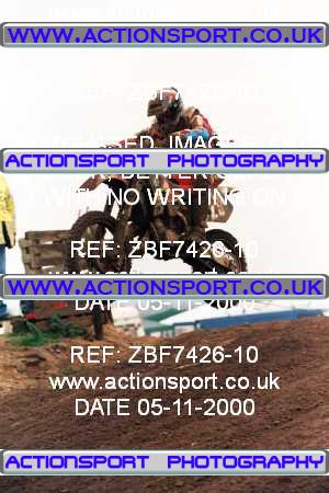 Photo: ZBF7426-10 ActionSport Photography 05/11/2000 AMCA Wigsley MCC _2_125Juniors #29