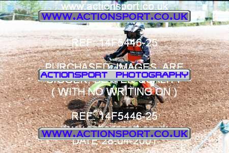 Photo: 14F5446-25 ActionSport Photography 28/04/2001 ORPA Wilden MXC - Matchams Park  _2_60s #33