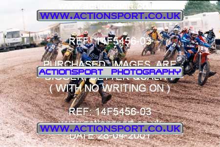 Photo: 14F5456-03 ActionSport Photography 28/04/2001 ORPA Wilden MXC - Matchams Park  _6_125Adults #9990