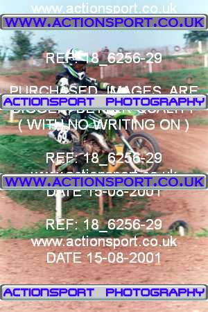 Photo: 18_6256-29 ActionSport Photography 15/08/2001 ACU Apex Supercross - Apex Moto Parc  _1_60s #69