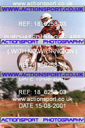 Photo: 18_6258-03 ActionSport Photography 15/08/2001 ACU Apex Supercross - Apex Moto Parc  _2_80s #100