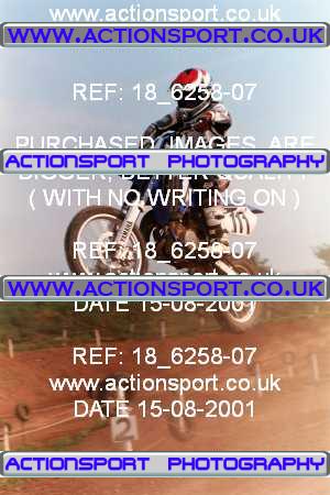 Photo: 18_6258-07 ActionSport Photography 15/08/2001 ACU Apex Supercross - Apex Moto Parc  _2_80s #111