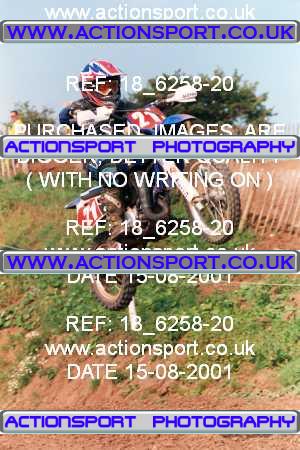 Photo: 18_6258-20 ActionSport Photography 15/08/2001 ACU Apex Supercross - Apex Moto Parc  _2_80s #21