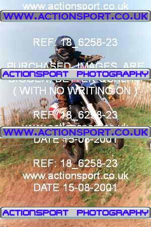 Photo: 18_6258-23 ActionSport Photography 15/08/2001 ACU Apex Supercross - Apex Moto Parc  _2_80s #40