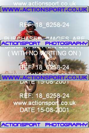 Photo: 18_6258-24 ActionSport Photography 15/08/2001 ACU Apex Supercross - Apex Moto Parc  _2_80s #25