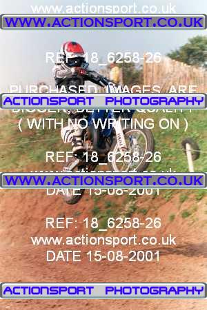 Photo: 18_6258-26 ActionSport Photography 15/08/2001 ACU Apex Supercross - Apex Moto Parc  _2_80s #111