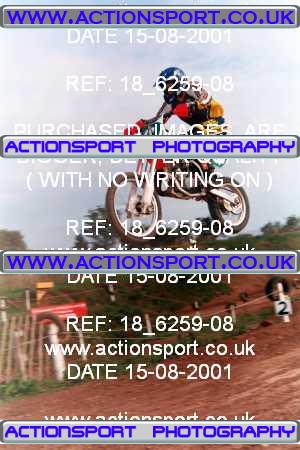 Photo: 18_6259-08 ActionSport Photography 15/08/2001 ACU Apex Supercross - Apex Moto Parc  _4_100s #43
