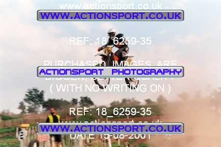 Photo: 18_6259-35 ActionSport Photography 15/08/2001 ACU Apex Supercross - Apex Moto Parc  _5_Seniors #55