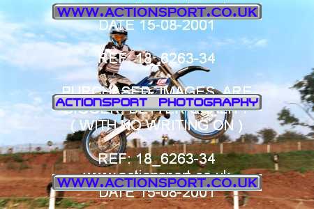 Photo: 18_6263-34 ActionSport Photography 15/08/2001 ACU Apex Supercross - Apex Moto Parc  _3_Adults #17