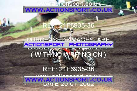 Photo: 21F6935-36 ActionSport Photography 20/01/2002 ACU Cambridge Junior SC - Mildenhall _1_60s #17