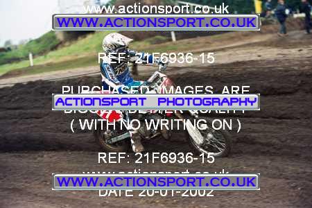 Photo: 21F6936-15 ActionSport Photography 20/01/2002 ACU Cambridge Junior SC - Mildenhall _6_SW85s #71