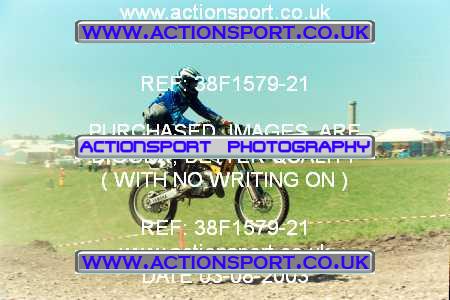Photo: 38F1579-21 ActionSport Photography 03/08/2003 YMSA Hants & Dorset YMC - Martinstown _4_Experts #34