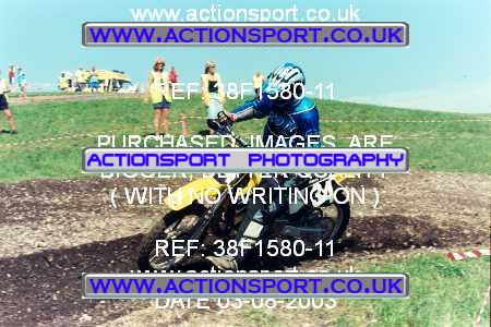 Photo: 38F1580-11 ActionSport Photography 03/08/2003 YMSA Hants & Dorset YMC - Martinstown _4_Experts #34