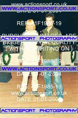 Photo: 41F1985-19 ActionSport Photography 31/01/2004 YMSA Poole & Parkstone MC Presentation _1_AllPhotos #3