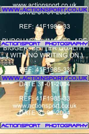 Photo: 41F1985-33 ActionSport Photography 31/01/2004 YMSA Poole & Parkstone MC Presentation _1_AllPhotos #3