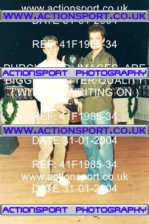 Photo: 41F1985-34 ActionSport Photography 31/01/2004 YMSA Poole & Parkstone MC Presentation _1_AllPhotos #3