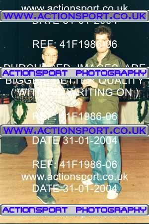 Photo: 41F1986-06 ActionSport Photography 31/01/2004 YMSA Poole & Parkstone MC Presentation _1_AllPhotos #4