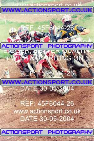 Photo: 45F6044-26 ActionSport Photography 30/05/2004 AMCA Plymouth MCC - Landrake _3_JuniorsUnlimited #33