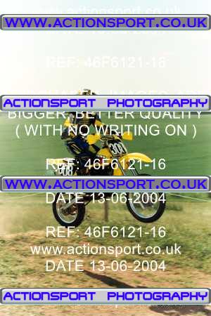 Photo: 46F6121-16 ActionSport Photography 13/06/2004 AMCA Midland Social - Foxwalks Farm, Bromsgrove  _4_InterJuniors #308