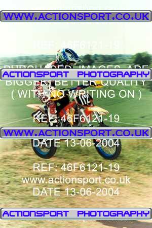 Photo: 46F6121-19 ActionSport Photography 13/06/2004 AMCA Midland Social - Foxwalks Farm, Bromsgrove  _4_InterJuniors #112