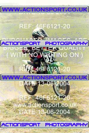 Photo: 46F6121-20 ActionSport Photography 13/06/2004 AMCA Midland Social - Foxwalks Farm, Bromsgrove  _4_InterJuniors #320