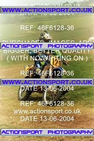 Photo: 46F6128-36 ActionSport Photography 13/06/2004 AMCA Midland Social - Foxwalks Farm, Bromsgrove  _5_JuniorsGroup2 #129