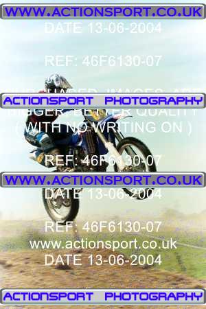 Photo: 46F6130-07 ActionSport Photography 13/06/2004 AMCA Midland Social - Foxwalks Farm, Bromsgrove  _6_Experts #64