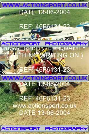 Photo: 46F6131-23 ActionSport Photography 13/06/2004 AMCA Midland Social - Foxwalks Farm, Bromsgrove  _6_Experts #33