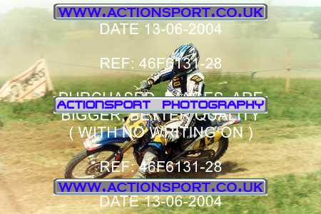 Photo: 46F6131-28 ActionSport Photography 13/06/2004 AMCA Midland Social - Foxwalks Farm, Bromsgrove  _6_Experts #43