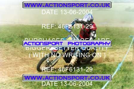 Photo: 46F6131-29 ActionSport Photography 13/06/2004 AMCA Midland Social - Foxwalks Farm, Bromsgrove  _6_Experts #64