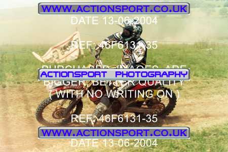 Photo: 46F6131-35 ActionSport Photography 13/06/2004 AMCA Midland Social - Foxwalks Farm, Bromsgrove  _6_Experts #49