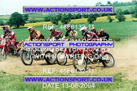 Photo: 46F6132-11 ActionSport Photography 13/06/2004 AMCA Midland Social - Foxwalks Farm, Bromsgrove  _7_750Seniors #67