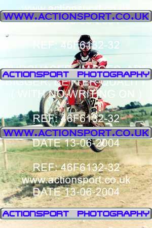 Photo: 46F6132-32 ActionSport Photography 13/06/2004 AMCA Midland Social - Foxwalks Farm, Bromsgrove  _7_750Seniors #87