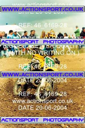 Photo: 46_6169-28 ActionSport Photography 20/06/2004 Poole and Parkstone MC - Winterbourne Gunner _2_BW85s-100s #31