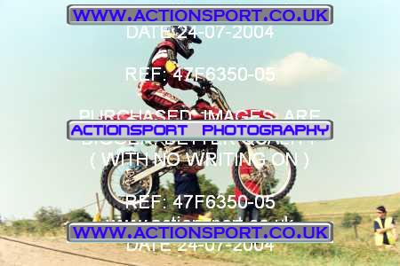 Photo: 47F6350-05 ActionSport Photography 24/07/2004 East Kent SSC - Joyce Green _2_BigWheels #2