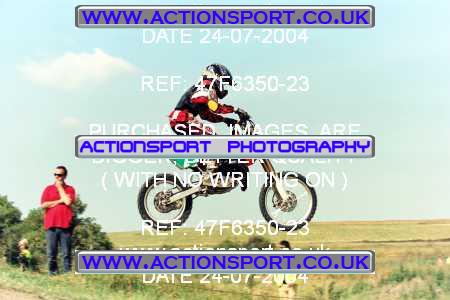 Photo: 47F6350-23 ActionSport Photography 24/07/2004 East Kent SSC - Joyce Green _2_BigWheels #2