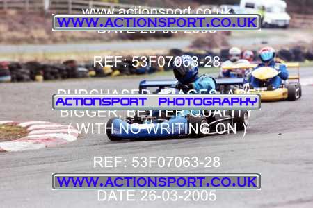 Photo: 53F07063-28 ActionSport Photography 26/03/2005 Camberley Kart Club - Blackbushe _6_Gearbox #23