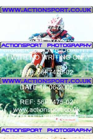 Photo: 56F7475-02 ActionSport Photography 18/06/2005 BSMABrookthorpe _5_65s #40